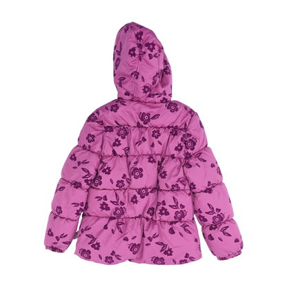 Pink Floral Jacket