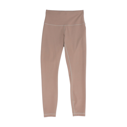 Brown Active Leggings