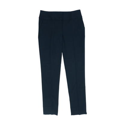Black Regular Pants