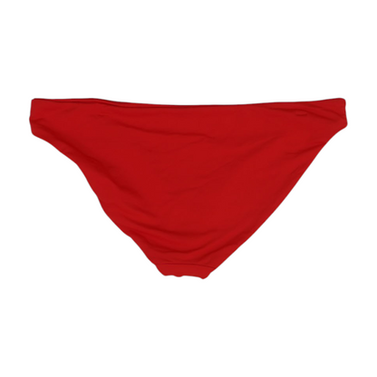 Red Swim Bottom