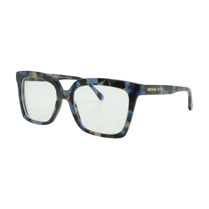 Blue San Sebastian Square Prescription Eyewear