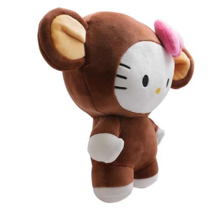 Hello Kitty Monkey Plush