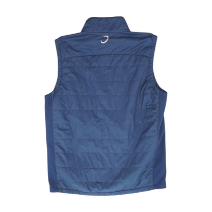 Navy Solid Vest