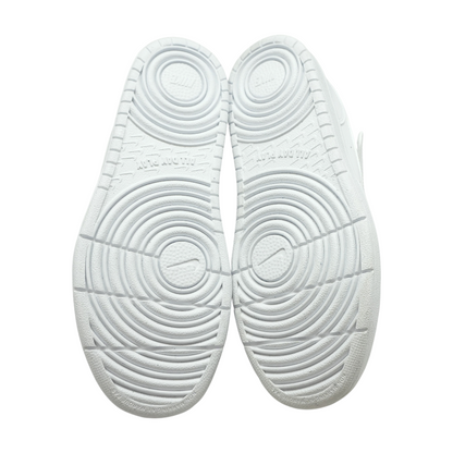 White Athletics Shoes