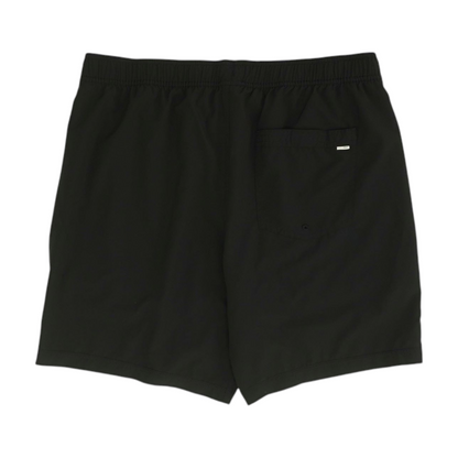 Black Swim Bottom