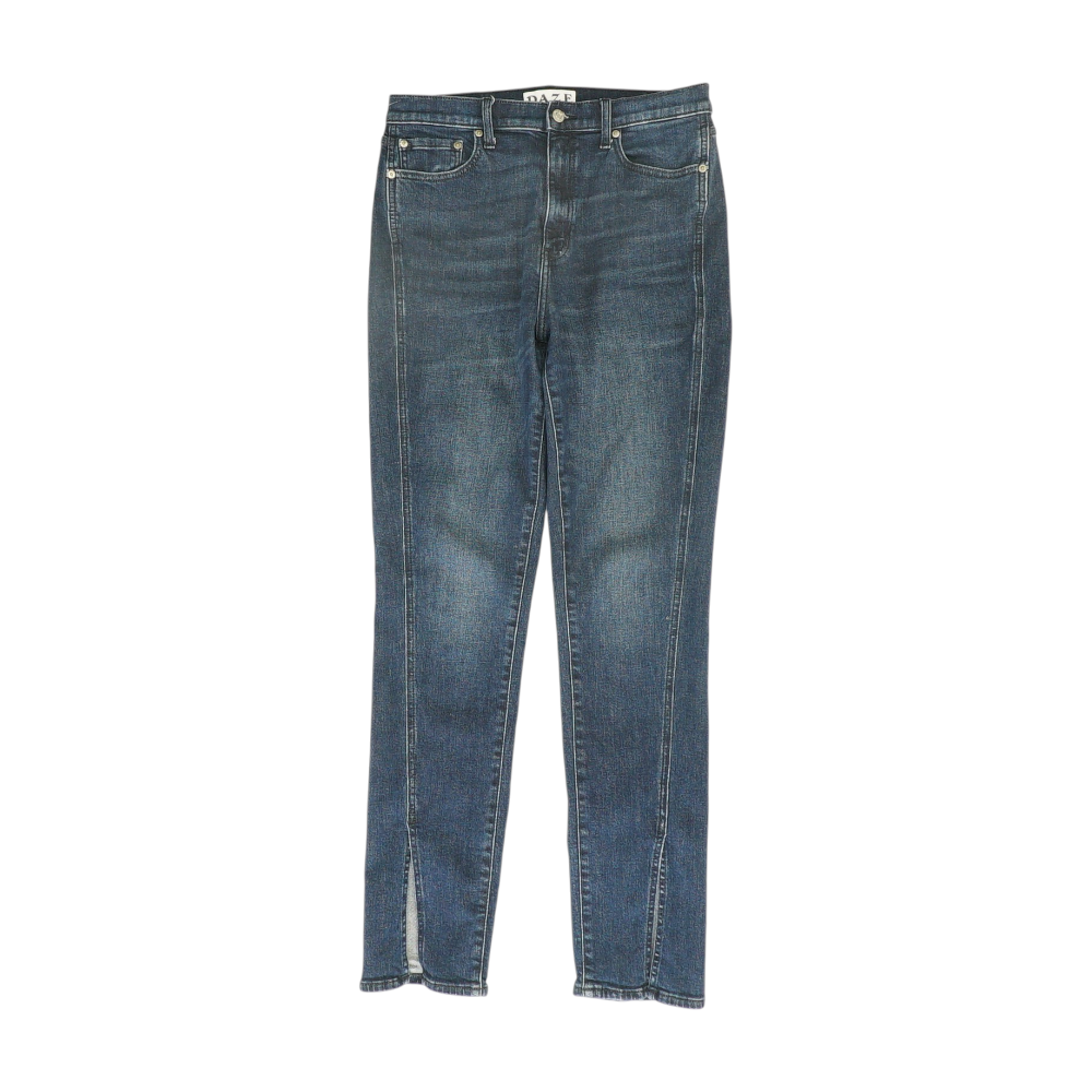 Blue Slim Jeans