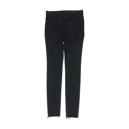 Navy Solid Jeans