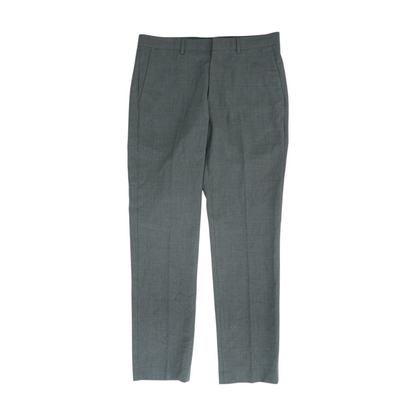 Charcoal Slim Pants