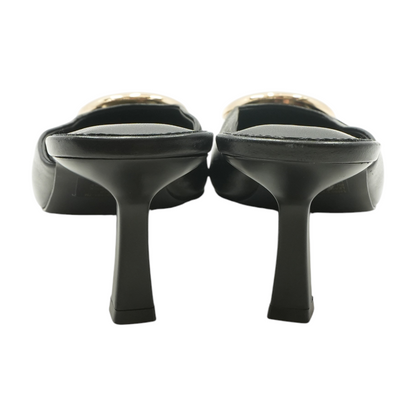 Black Pump Heels