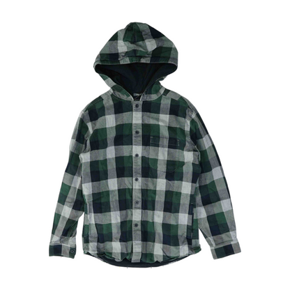 Green Check Jacket