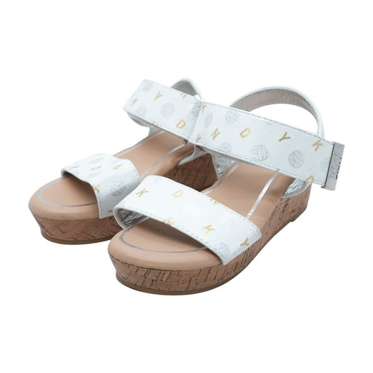 White Sandals