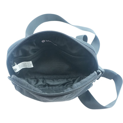 Black Belt Bag
