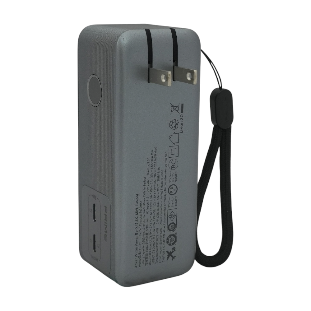 Anker Prime Fusion 65W Power Bank – Image 2