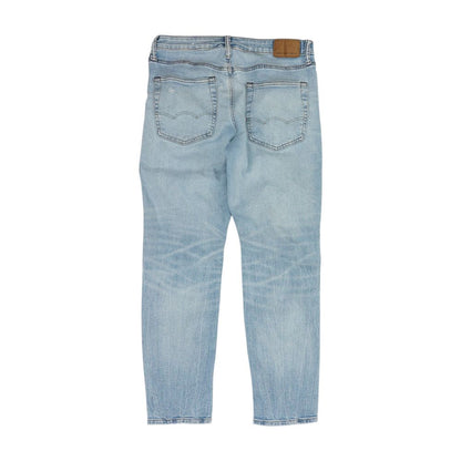 Blue Slim Jeans