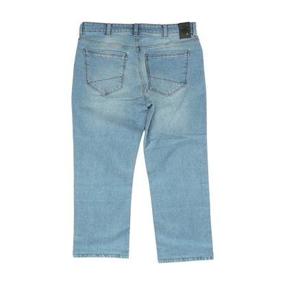 Straight Jeans