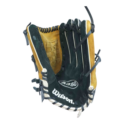 Boys' Tan A350 Baseball Glove