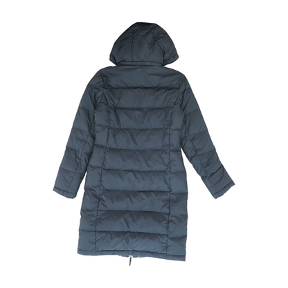 Black Solid Coat