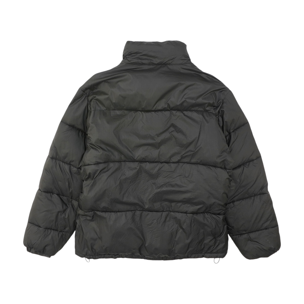 Black Solid Jacket