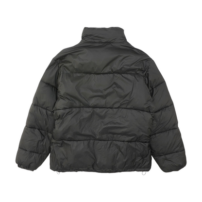 Black Solid Jacket