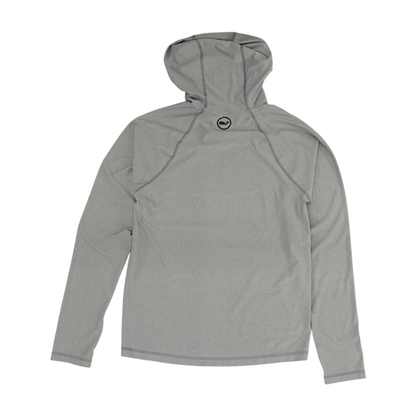 Gray Solid Active T-Shirt
