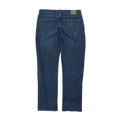 Straight Jeans