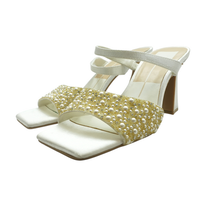 White Heels