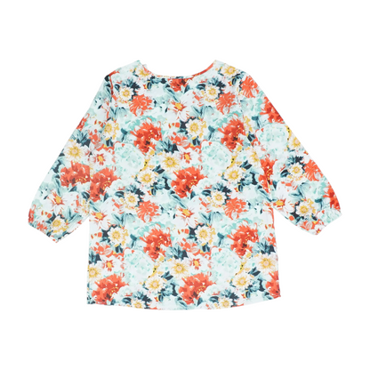 Multi Floral Blouse