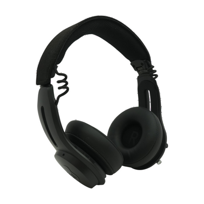 Black Icon ANC Noise Cancelling Headphones