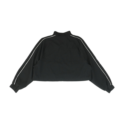 Black Solid Jacket
