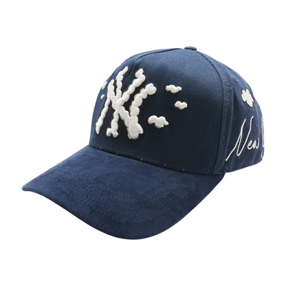 Navy New York Yankees Ballcap Hat