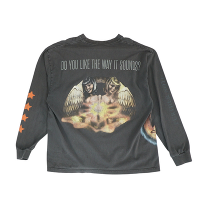 Gray Graphic T-Shirt
