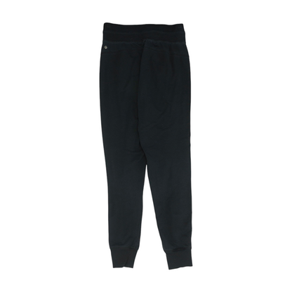Black Tapered Pants