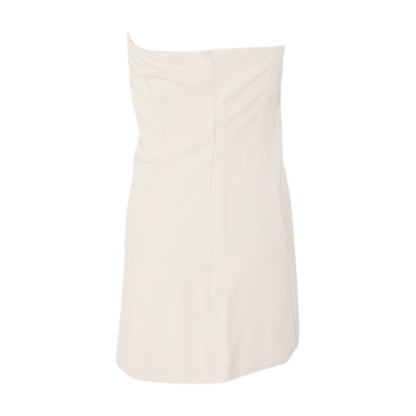 Ivory Mini Dress