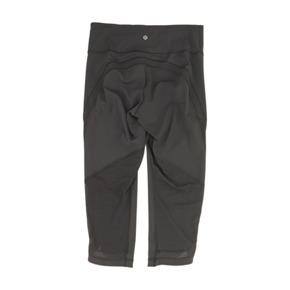Gray Active Leggings