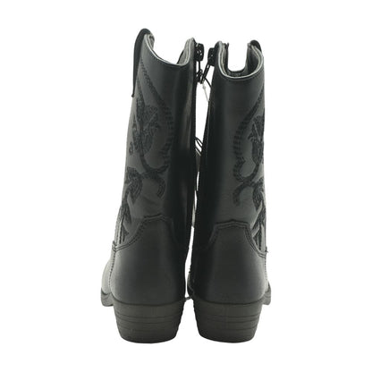 Black Toddler Shoes