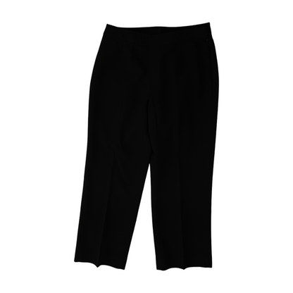 Black Petite Pants