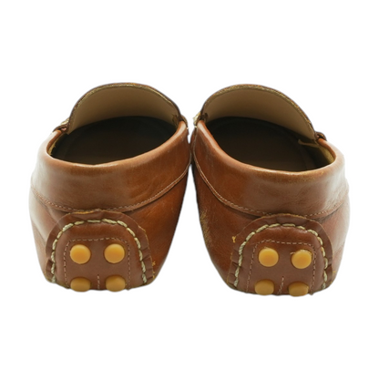 Brown Casual Shoes