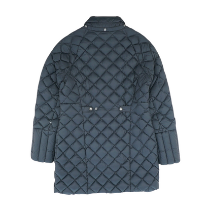 Black Solid Jacket