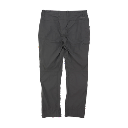 Gray Regular Pants