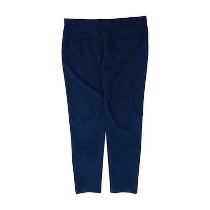 Navy Slim Pants