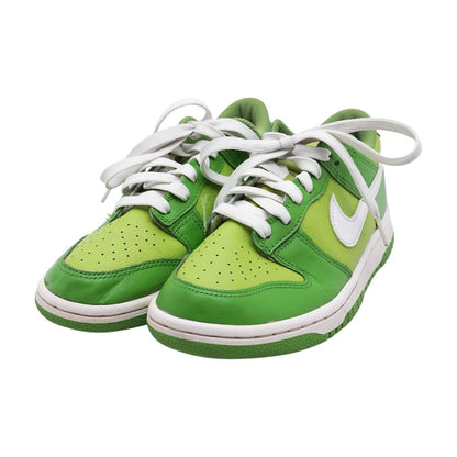 Dunk Low Chlorophy Green Athletic Shoes