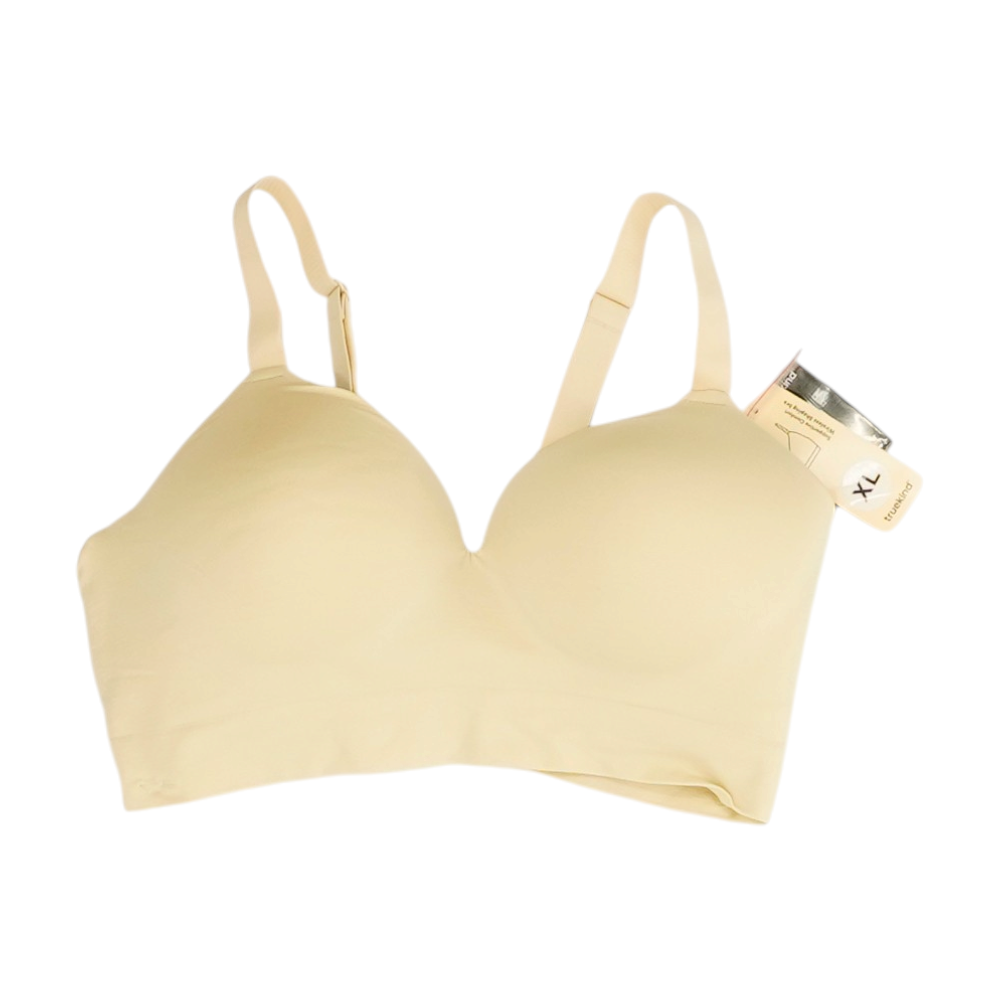 Truekind Beige Bra – Image 1