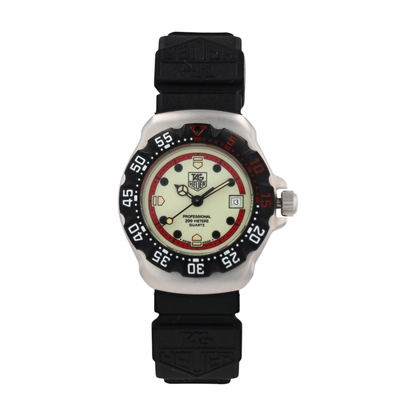 Formula 1 Stainless Steel Watch