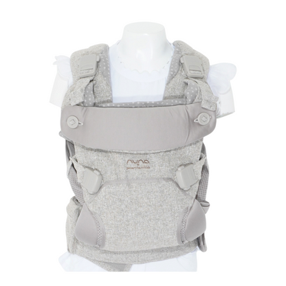 Gray Infant Carrier