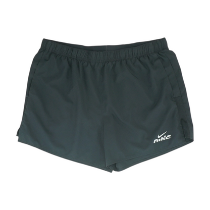Black Active Shorts