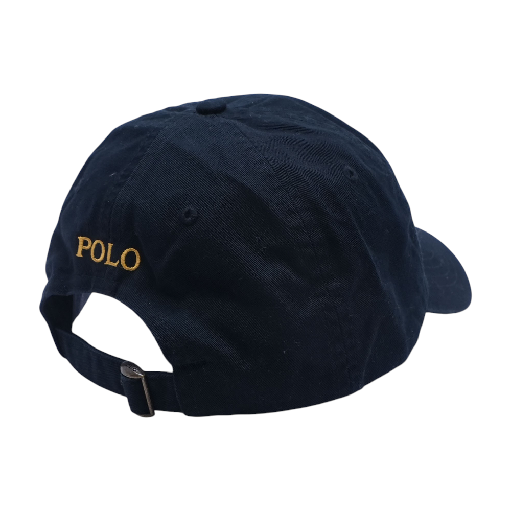 Black Ballcap