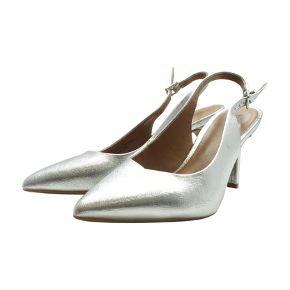 Silver Heels