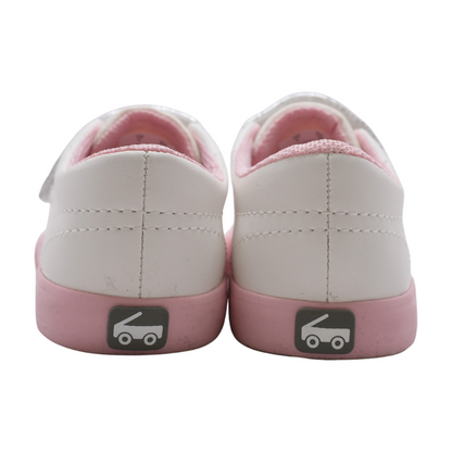 Pink Athletics Shoes