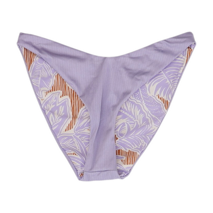 Purple Swim Bottom