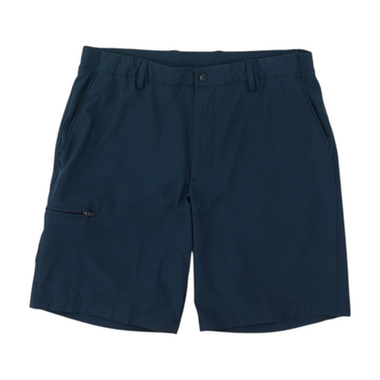 Navy Active Shorts